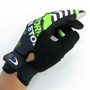 دستکش دوچرخه سواری مدل چهارفصل کد 1661 سایز L