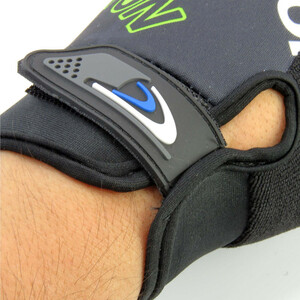 دستکش دوچرخه سواری مدل چهارفصل کد 1661 سایز L