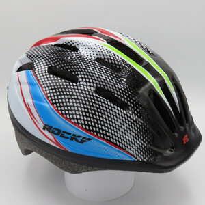 کلاه دوچرخه سواری راکی کد 1276 – سایز 52-56