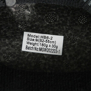 کلاه دوچرخه سواری راکی کد 1276 – سایز 52-56