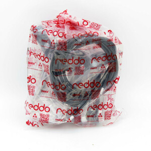 ست ترمزبندی ویبریک آلومینیوم نقره ای کد 1383