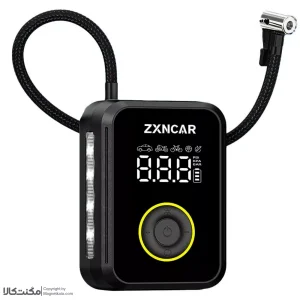 پمپ باد شارژی x6 کد 1817
