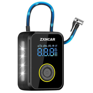 پمپ باد شارژی x6 کد 1817