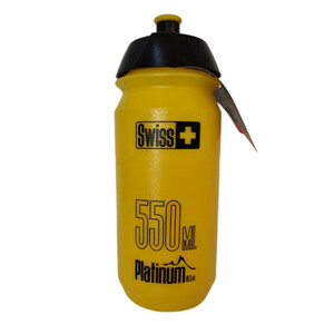 قمقمه دوچرخه سوئیس پلاس مدل پلاتینیوم گنجایش 0.5 لیتر