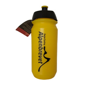 قمقمه دوچرخه سوئیس پلاس مدل پلاتینیوم گنجایش 0.5 لیتر