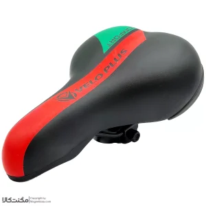 زین دوچرخه سایز 26 ولو پلاس کد ۷۵۶