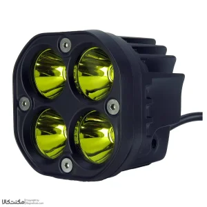 پروژکتور آفرود spot s4 زرد 40 وات کد 1810