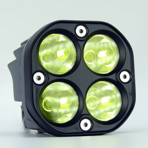 پروژکتور آفرود spot s4 زرد 40 وات کد 1810