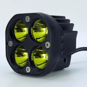 پروژکتور آفرود spot s4 زرد 40 وات کد 1810