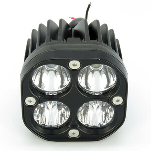 پروژکتور آفرود combo S4 سفید 80 وات کد 1807 – بسته 2 عددی