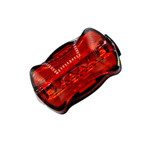 چراغ جلو و عقب دوچرخه اوکی مدل 855