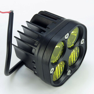 پروژکتور آفرود COMBO زرد 80 وات کد 1805 – بسته 2 عددی