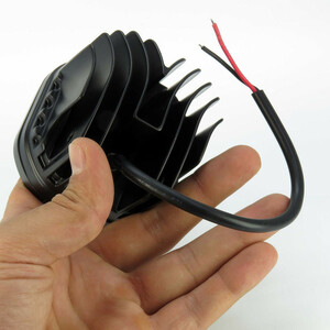 پروژکتور آفرود COMBO زرد 80 وات کد 1805 – بسته 2 عددی