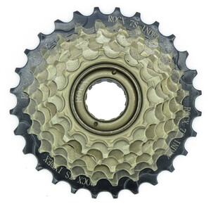 خودرو دوچرخه راکس مدل هفت سرعت کد 1324