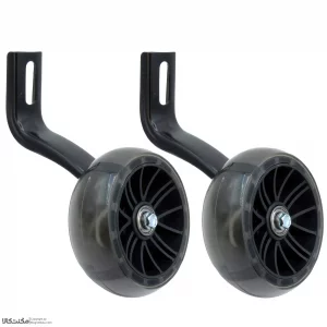 چرخ کمکی سایز 12 ژل چراغدار نیترو کد 1604