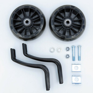 چرخ کمکی سایز 12 ژل چراغدار نیترو کد 1604