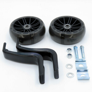 چرخ کمکی سایز 12 ژل چراغدار نیترو کد 1604