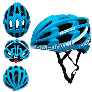 کلاه ایمنی دوچرخه راکی مدل KS29