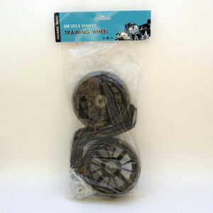 چرخ کمکی ژله ای نیترو سایز 12 کد 1414