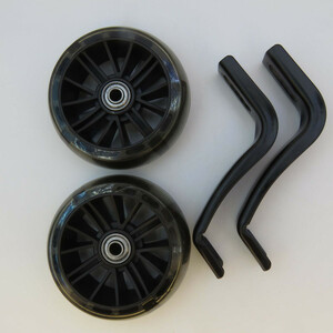 چرخ کمکی ژله ای نیترو سایز 12 کد 1414