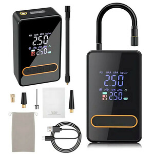 پمپ باد شارژی CX-329 کد 1818