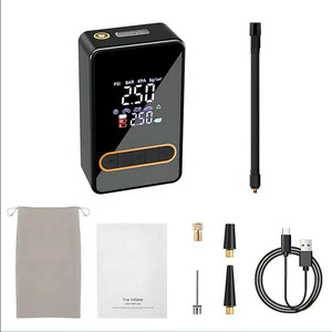 پمپ باد شارژی CX-329 کد 1818