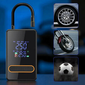 پمپ باد شارژی CX-329 کد 1818