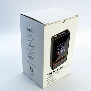 پمپ باد شارژی CX-329 کد 1818