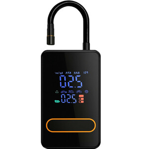 پمپ باد شارژی CX-329 کد 1818