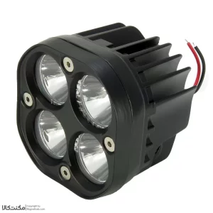 پروژکتور آفرود spot s4 سفید 40 وات کد 1808