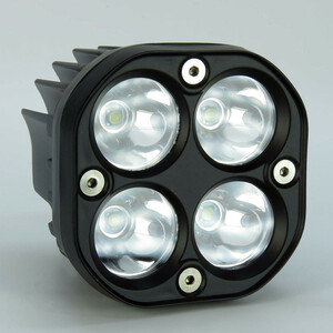 پروژکتور آفرود spot s4 سفید 40 وات کد 1808