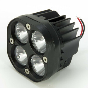 پروژکتور آفرود spot s4 سفید 40 وات کد 1808