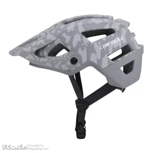 کلاه دوچرخه سواری کربول پلنگی کد 1782 – سایز 54-58