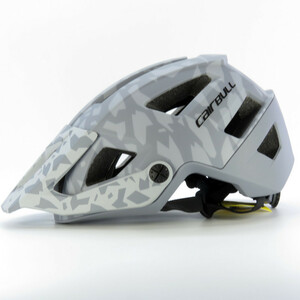 کلاه ایمنی دوچرخه کربول مدل trail کد 1782