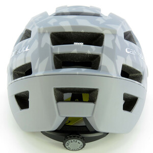 کلاه ایمنی دوچرخه کربول مدل trail کد 1782