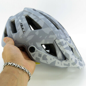 کلاه ایمنی دوچرخه کربول مدل trail کد 1782