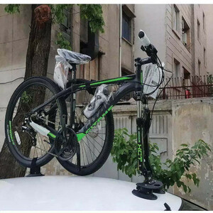 باربند سقفی مکشی دوچرخه تکی کد 1591