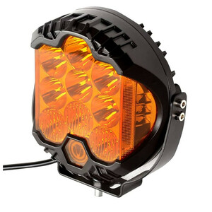 پروژکتور آفرود sf3 نارنجی 100 وات کد 1824 – بسته 2 عددی