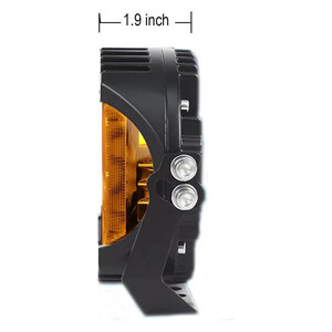 پروژکتور آفرود sf3 نارنجی 100 وات کد 1824 – بسته 2 عددی