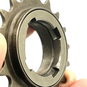 خودرو تک سرعت 18 دندان اوکی کد 1002