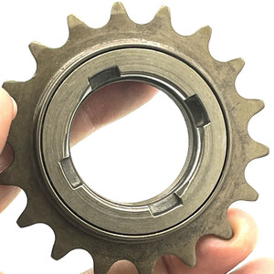 خودرو تک سرعت 18 دندان اوکی کد 1002