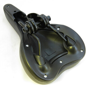 زین دوچرخه نیترو کد 206