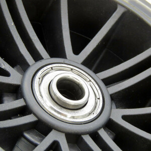 چرخ کمکی دوچرخه مدل چراغ دار سایز 16 کد 1605