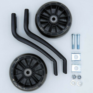 چرخ کمکی دوچرخه مدل چراغ دار سایز 16 کد 1605