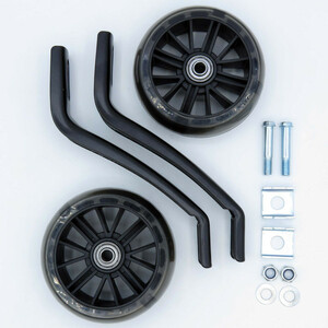 چرخ کمکی دوچرخه مدل چراغ دار سایز 16 کد 1605