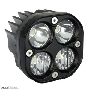 پروژکتور آفرود combo S4 سفید 40 وات کد 1806