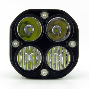 پروژکتور آفرود combo S4 سفید 40 وات کد 1806