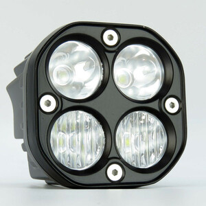 پروژکتور آفرود combo S4 سفید 40 وات کد 1806