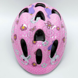 کلاه ایمنی دوچرخه اورلورد مدل بچگانه کد 1698