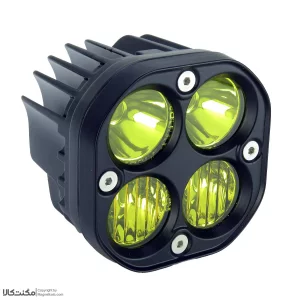 پروژکتور آفرود COMBO زرد 40 وات کد 1804